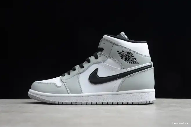 Light 554724-092 Mid Smoke 1 Jordan Grey AIR 0417